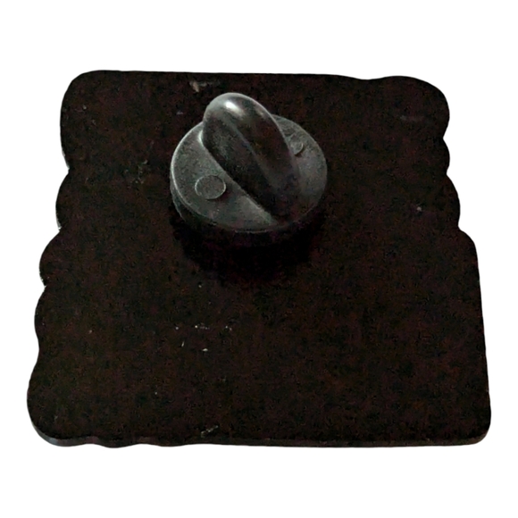 3/$12 "Sorry I Have Plans With My Dog" Enamel Pin 🐾 - Picture 3 of 3